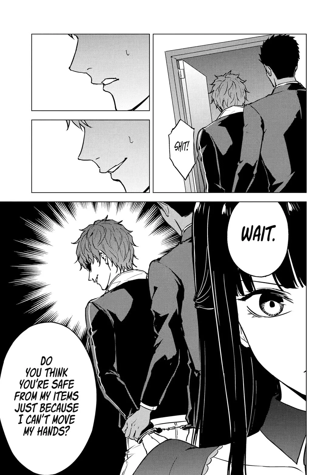 Ore no Genjitsu wa Renai Game?? ka to Omottara Inochigake no Game datta - Chapter 81 Page 32