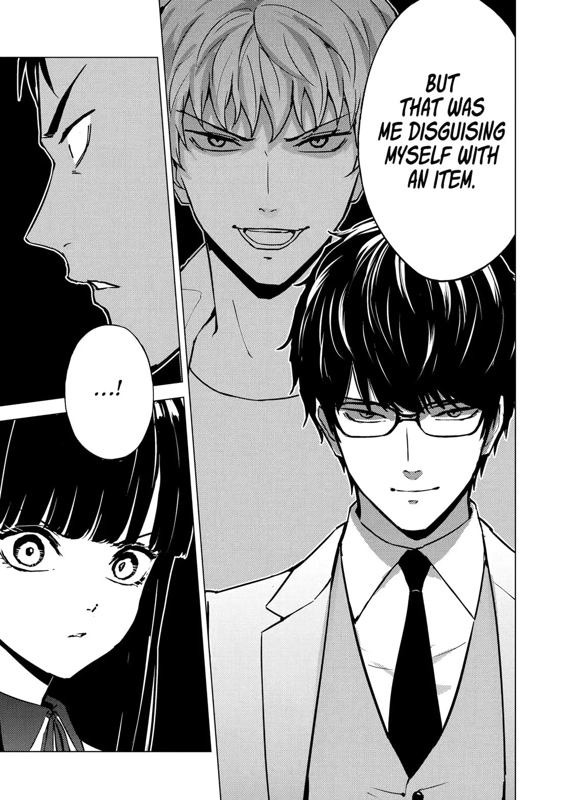 Ore no Genjitsu wa Renai Game?? ka to Omottara Inochigake no Game datta - Chapter 81 Page 34