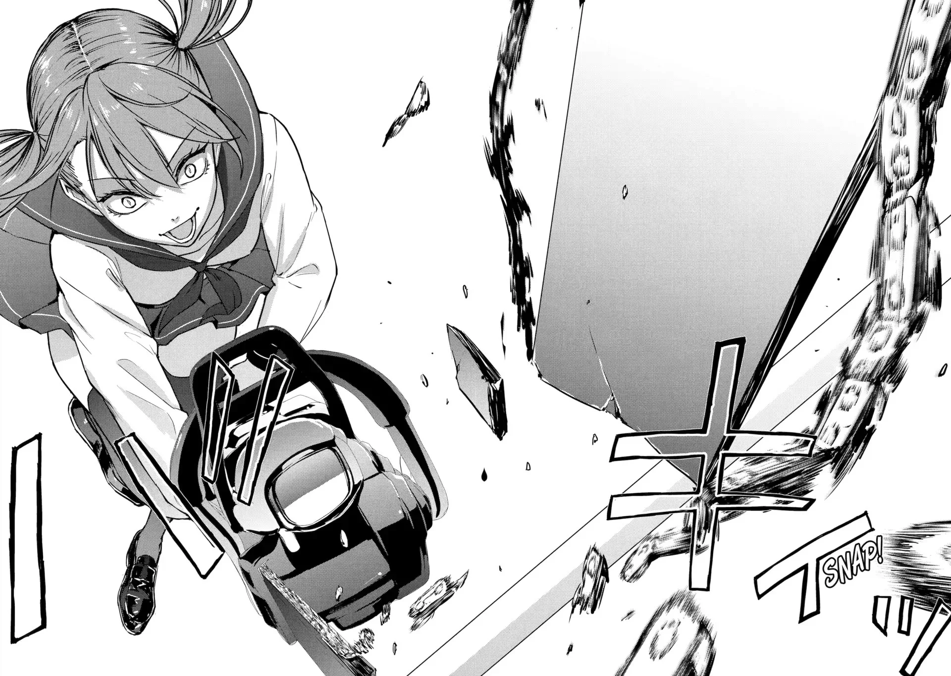 Ore no Genjitsu wa Renai Game?? ka to Omottara Inochigake no Game datta - Chapter 81 Page 44