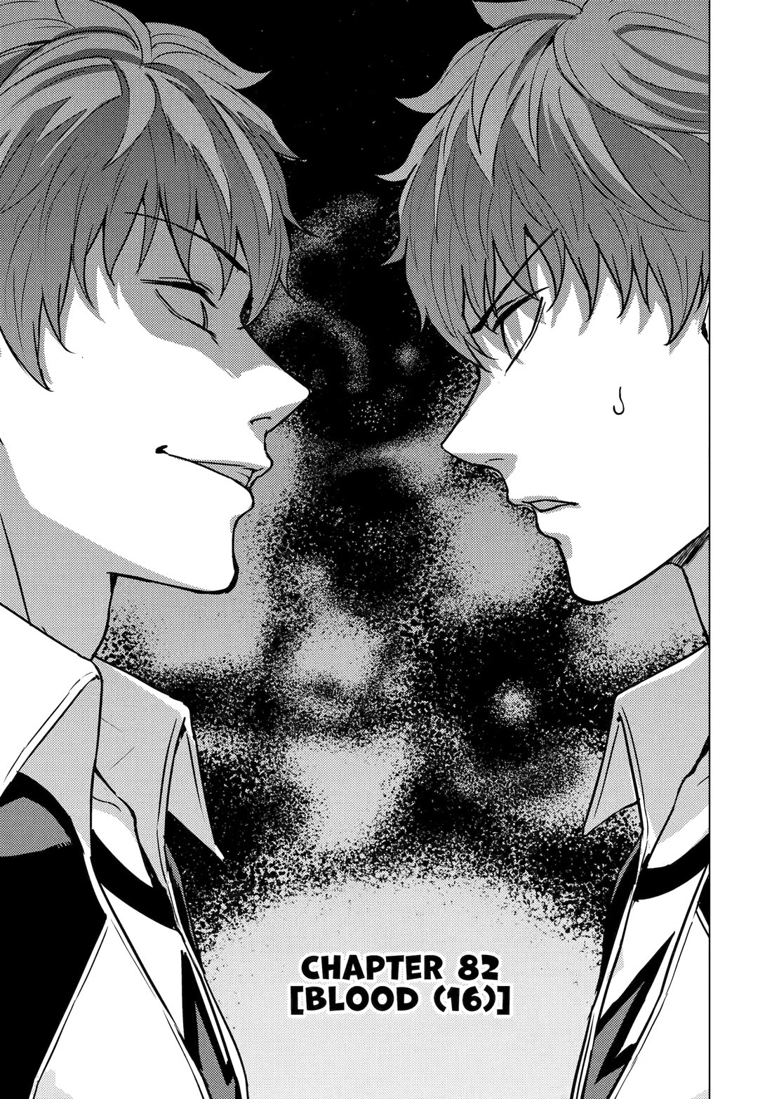 Ore no Genjitsu wa Renai Game?? ka to Omottara Inochigake no Game datta - Chapter 82 Page 1