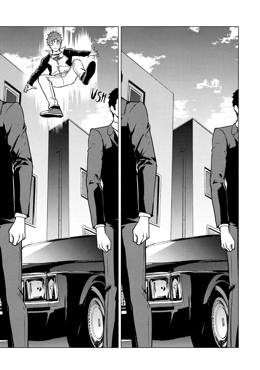 Ore no Genjitsu wa Renai Game?? ka to Omottara Inochigake no Game datta - Chapter 82 Page 17