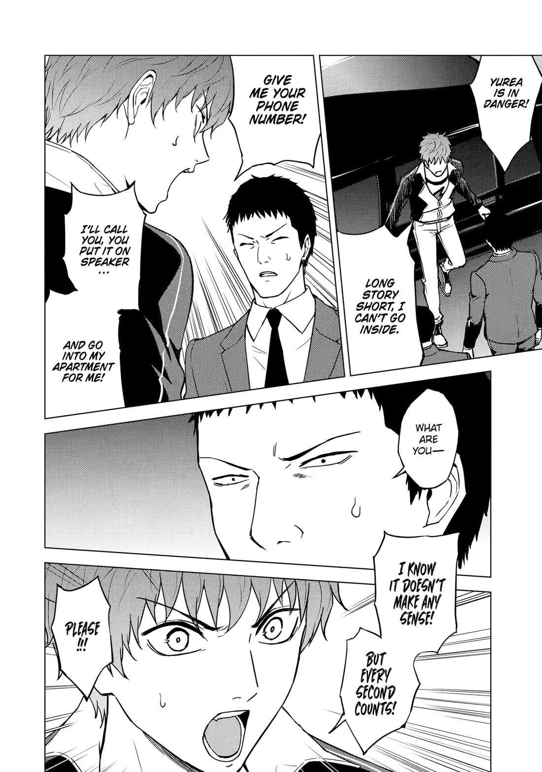 Ore no Genjitsu wa Renai Game?? ka to Omottara Inochigake no Game datta - Chapter 82 Page 20