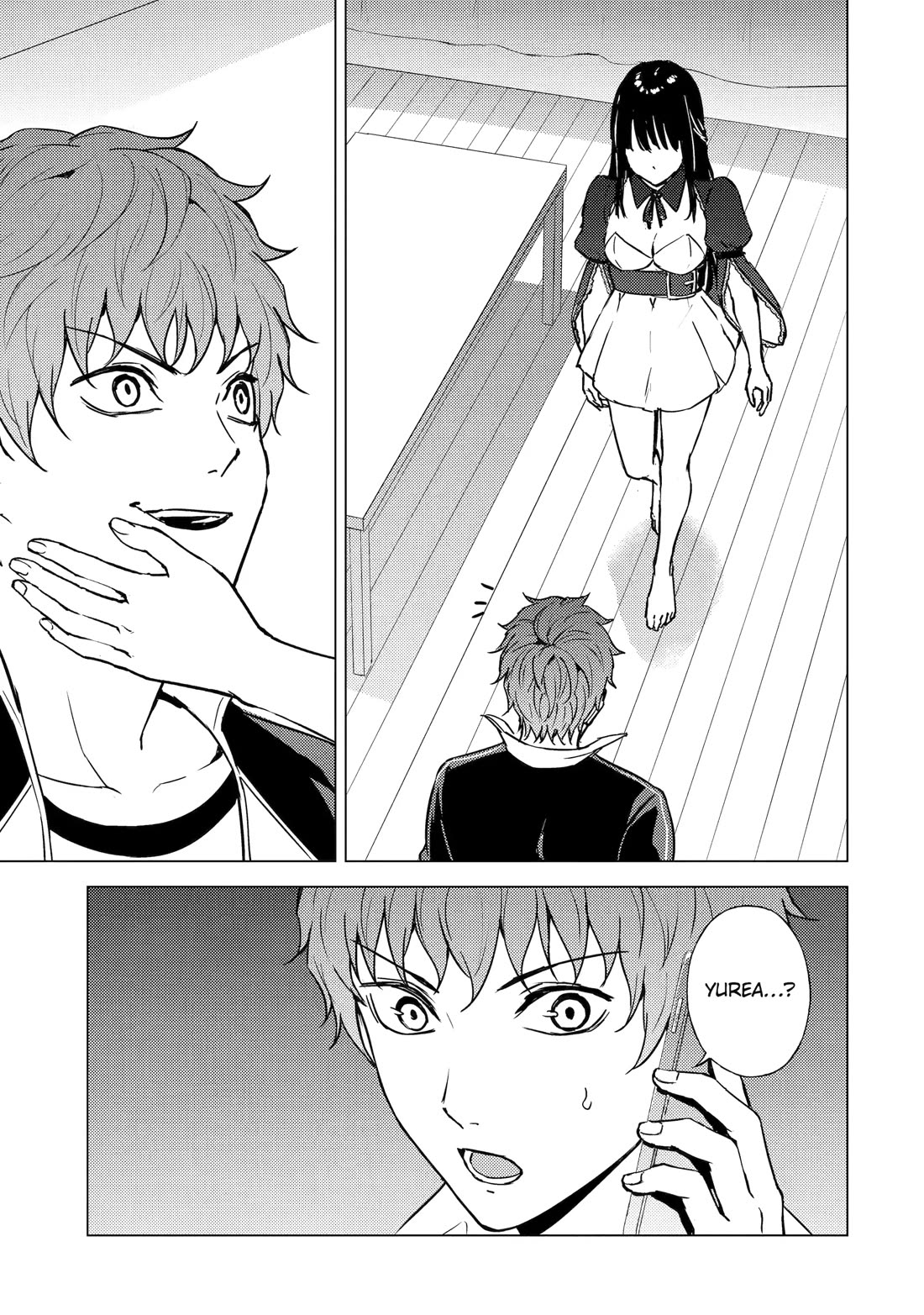 Ore no Genjitsu wa Renai Game?? ka to Omottara Inochigake no Game datta - Chapter 82 Page 30