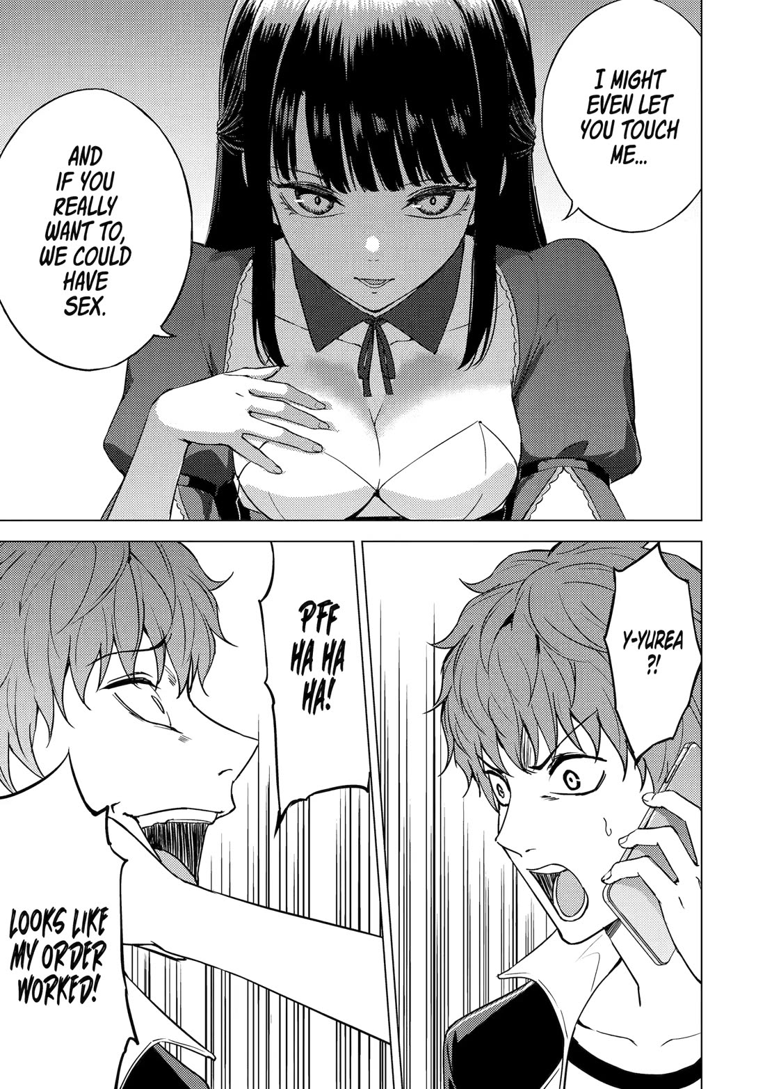 Ore no Genjitsu wa Renai Game?? ka to Omottara Inochigake no Game datta - Chapter 82 Page 32