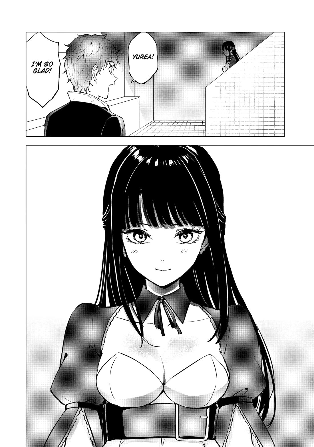 Ore no Genjitsu wa Renai Game?? ka to Omottara Inochigake no Game datta - Chapter 82 Page 39