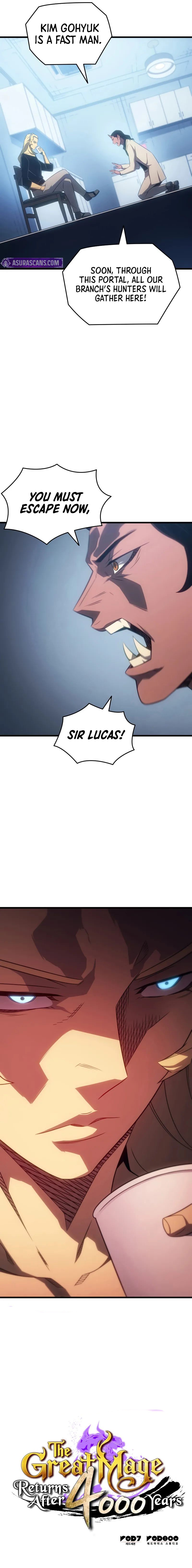 The Great Mage Returns After 4000 Years - Chapter 217 Page 11