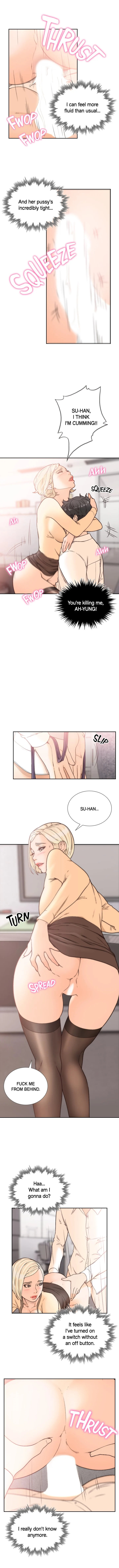 Ex-Girlfriend - Chapter 30 Page 4