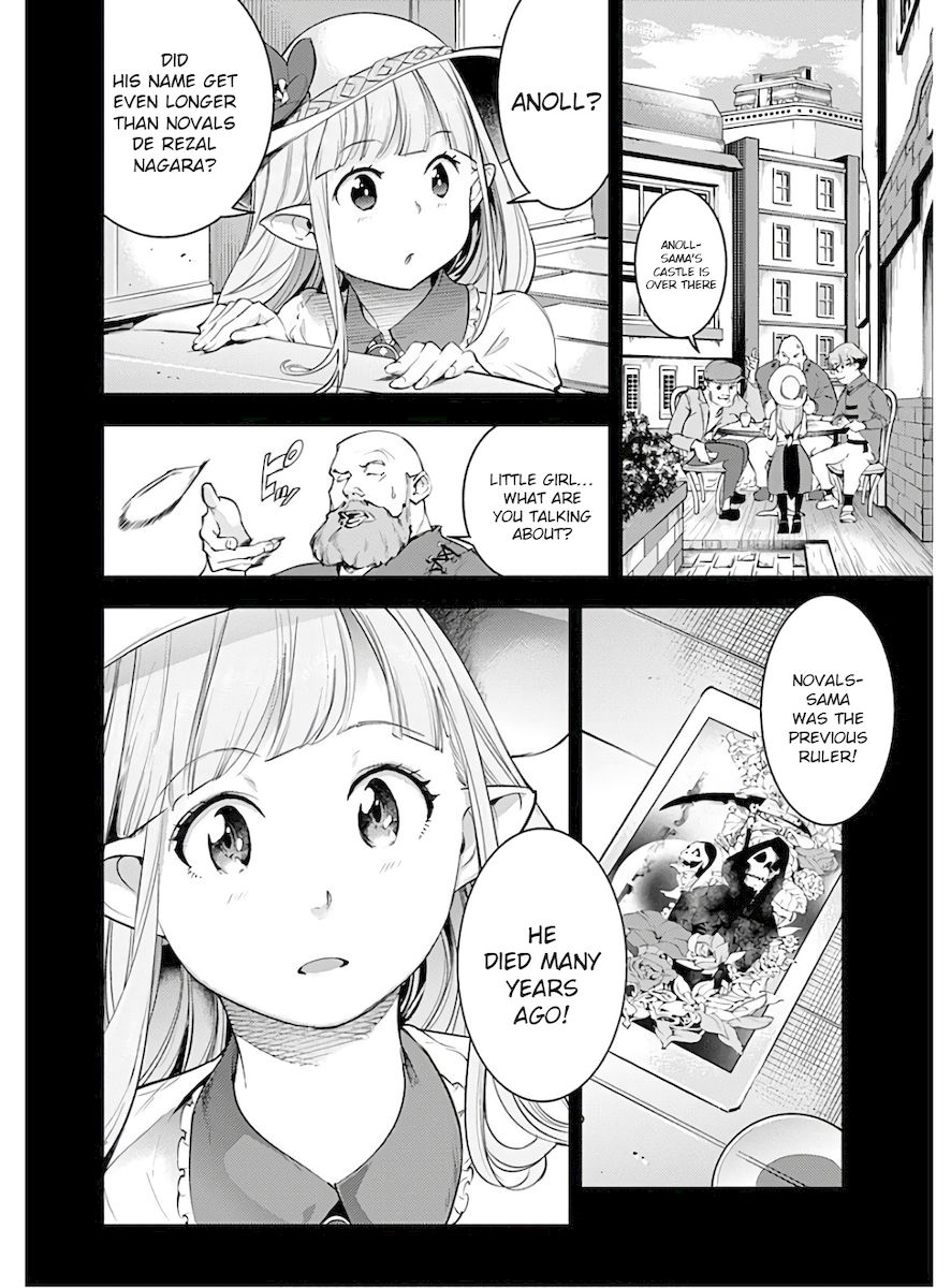Shuumatsu no Harem: Fantasia - Chapter 26 Page 28