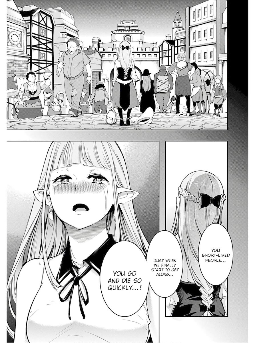 Shuumatsu no Harem: Fantasia - Chapter 26 Page 29