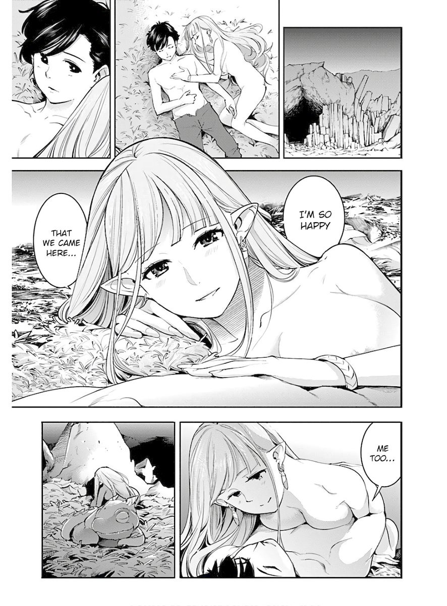 Shuumatsu no Harem: Fantasia - Chapter 26 Page 47