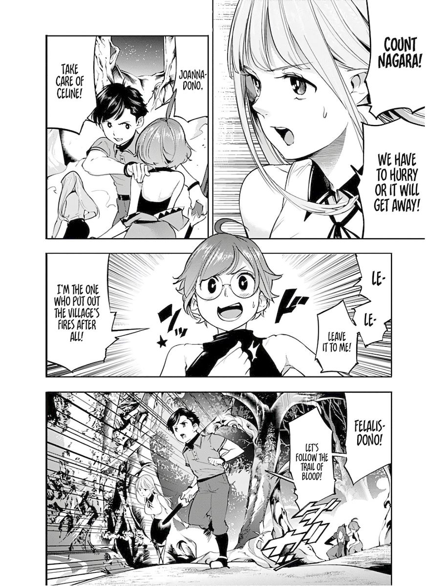 Shuumatsu no Harem: Fantasia - Chapter 26 Page 6