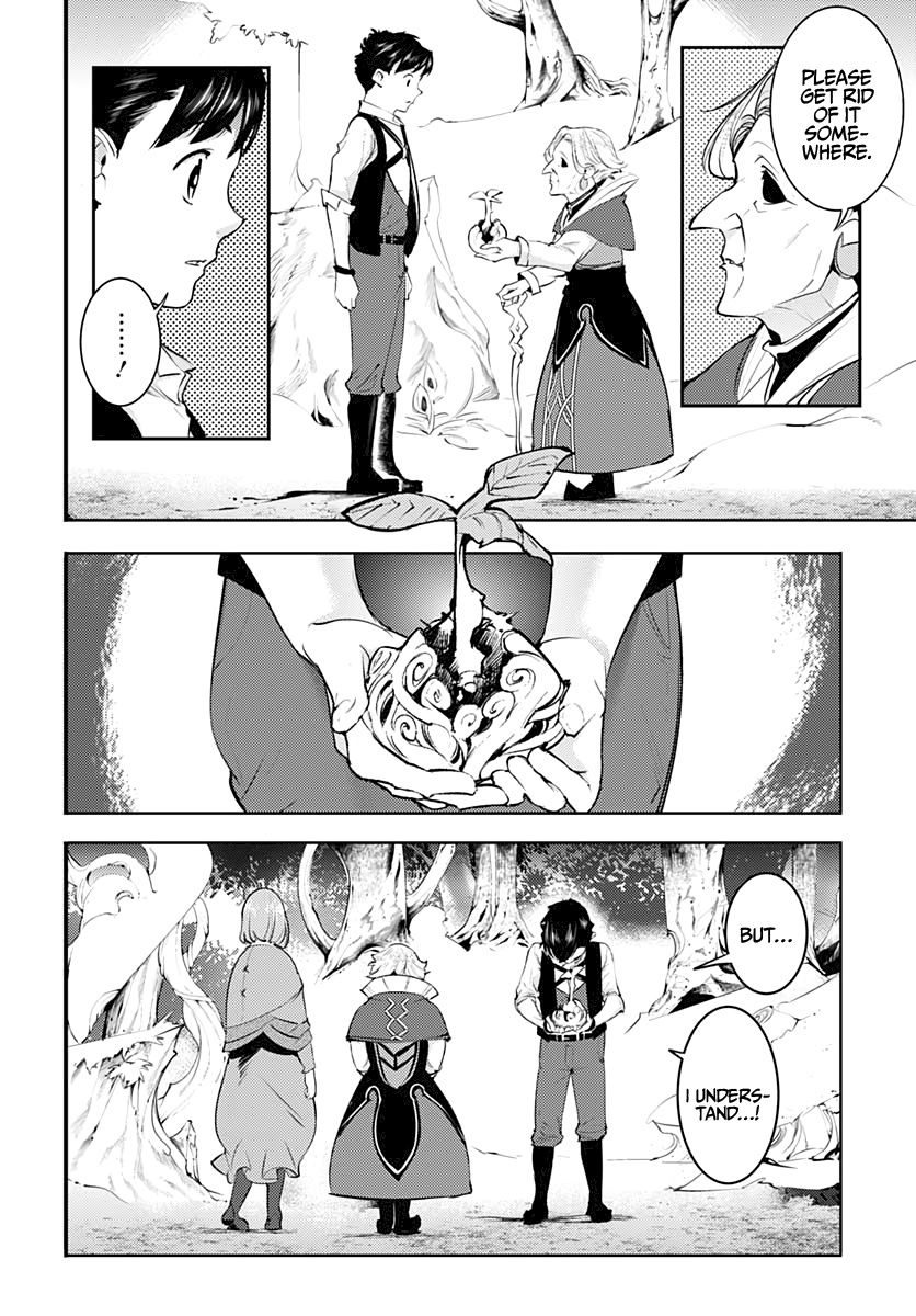 Shuumatsu no Harem: Fantasia - Chapter 27 Page 11