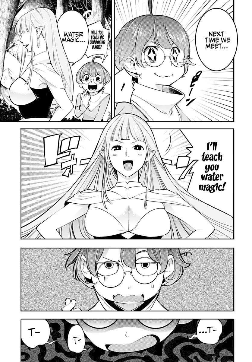 Shuumatsu no Harem: Fantasia - Chapter 27 Page 14