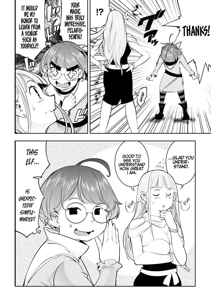 Shuumatsu no Harem: Fantasia - Chapter 27 Page 15