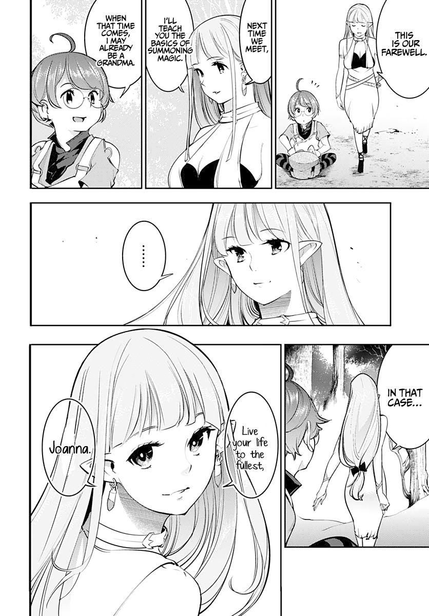 Shuumatsu no Harem: Fantasia - Chapter 27 Page 17