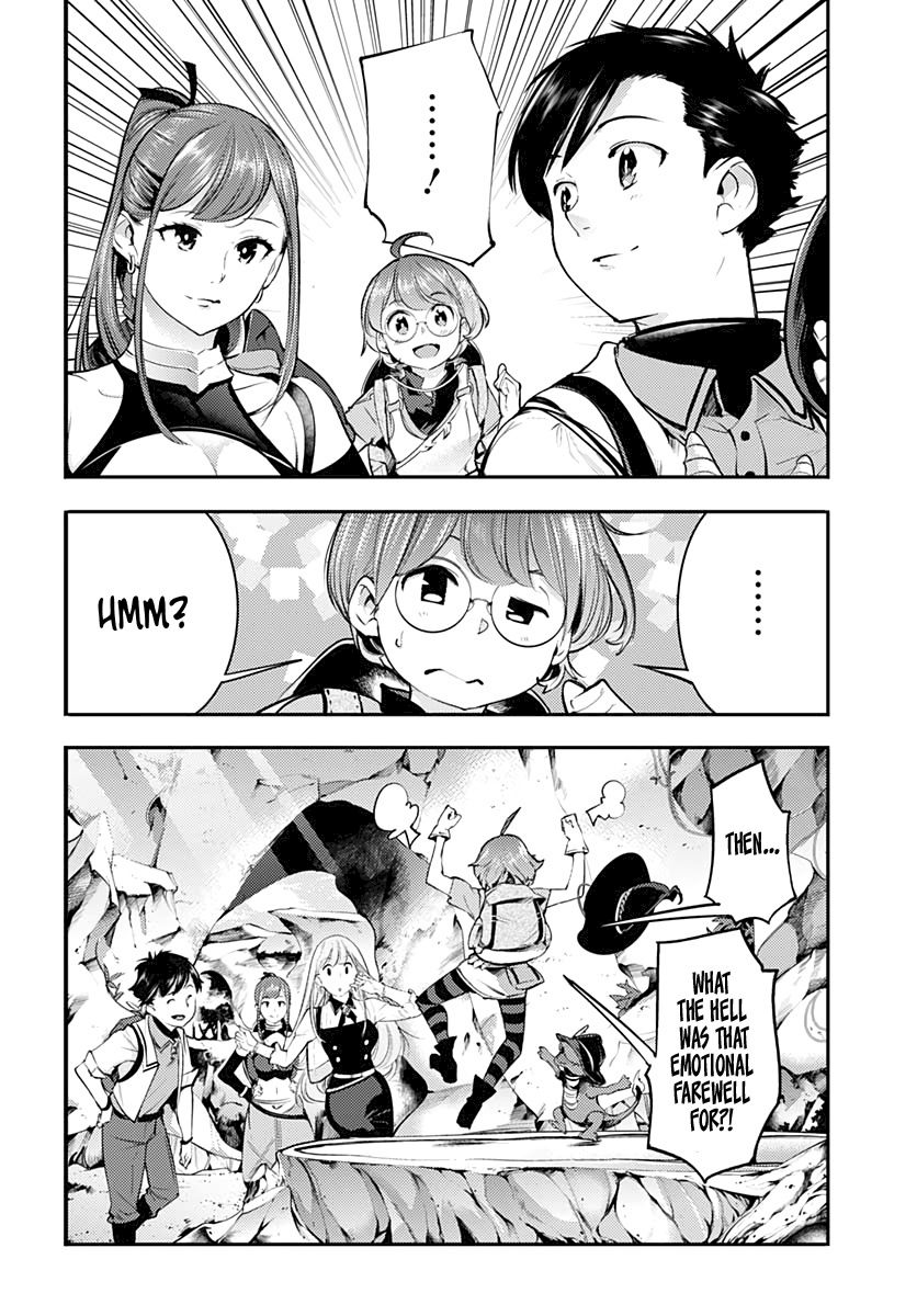 Shuumatsu no Harem: Fantasia - Chapter 27 Page 25