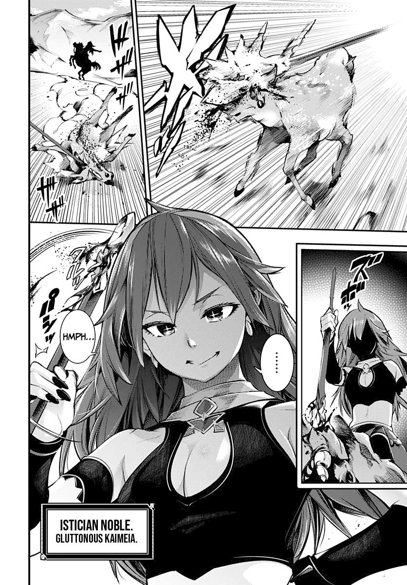 Shuumatsu no Harem: Fantasia - Chapter 27 Page 27