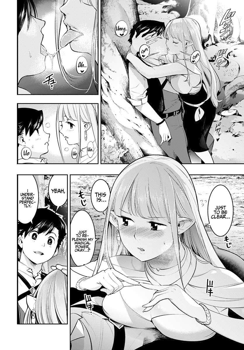 Shuumatsu no Harem: Fantasia - Chapter 27 Page 5