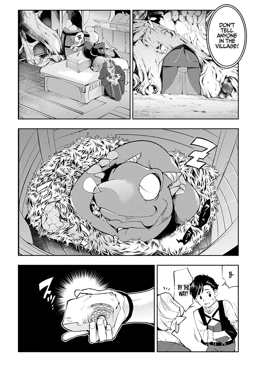 Shuumatsu no Harem: Fantasia - Chapter 27 Page 9