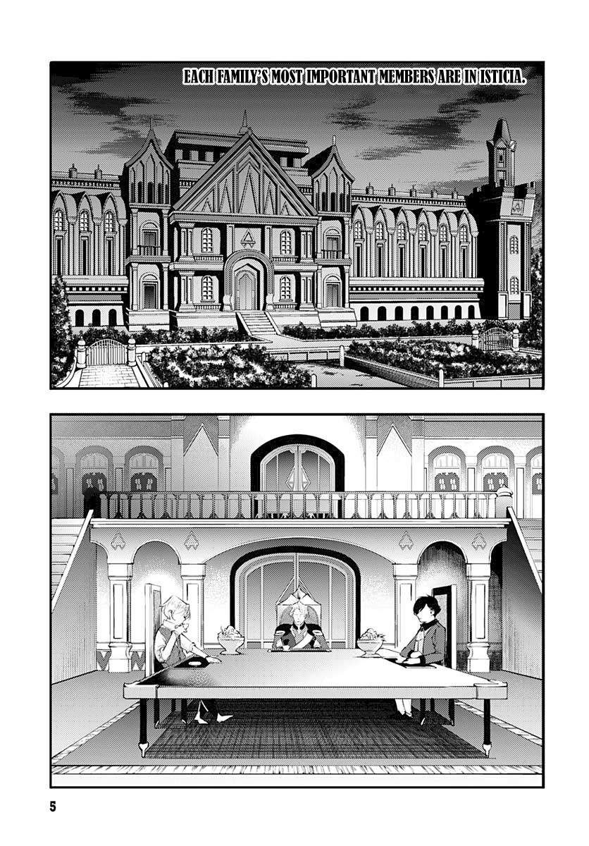 Shuumatsu no Harem: Fantasia - Chapter 29 Page 3