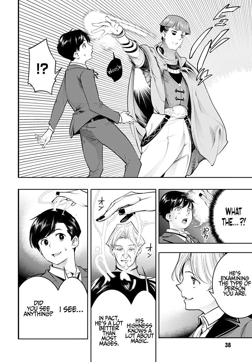 Shuumatsu no Harem: Fantasia - Chapter 29 Page 36