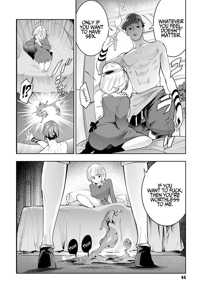 Shuumatsu no Harem: Fantasia - Chapter 29 Page 42