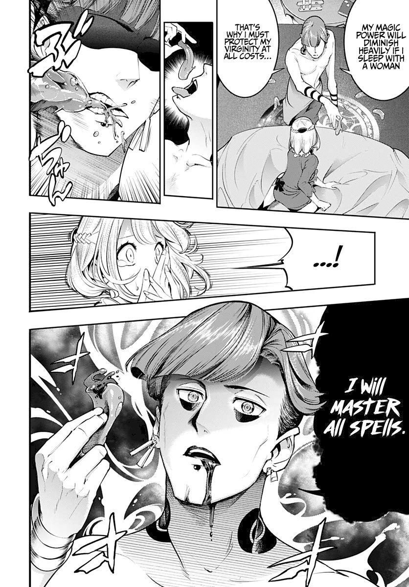 Shuumatsu no Harem: Fantasia - Chapter 29 Page 44