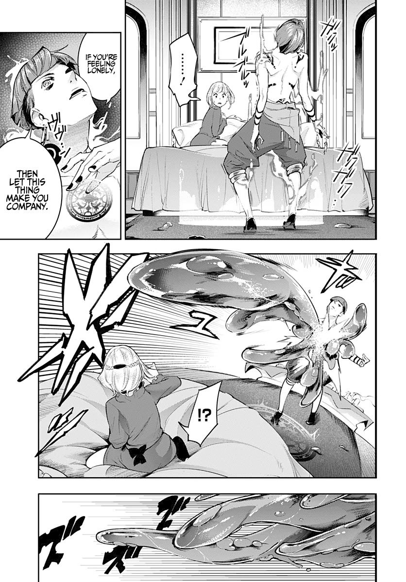 Shuumatsu no Harem: Fantasia - Chapter 29 Page 45