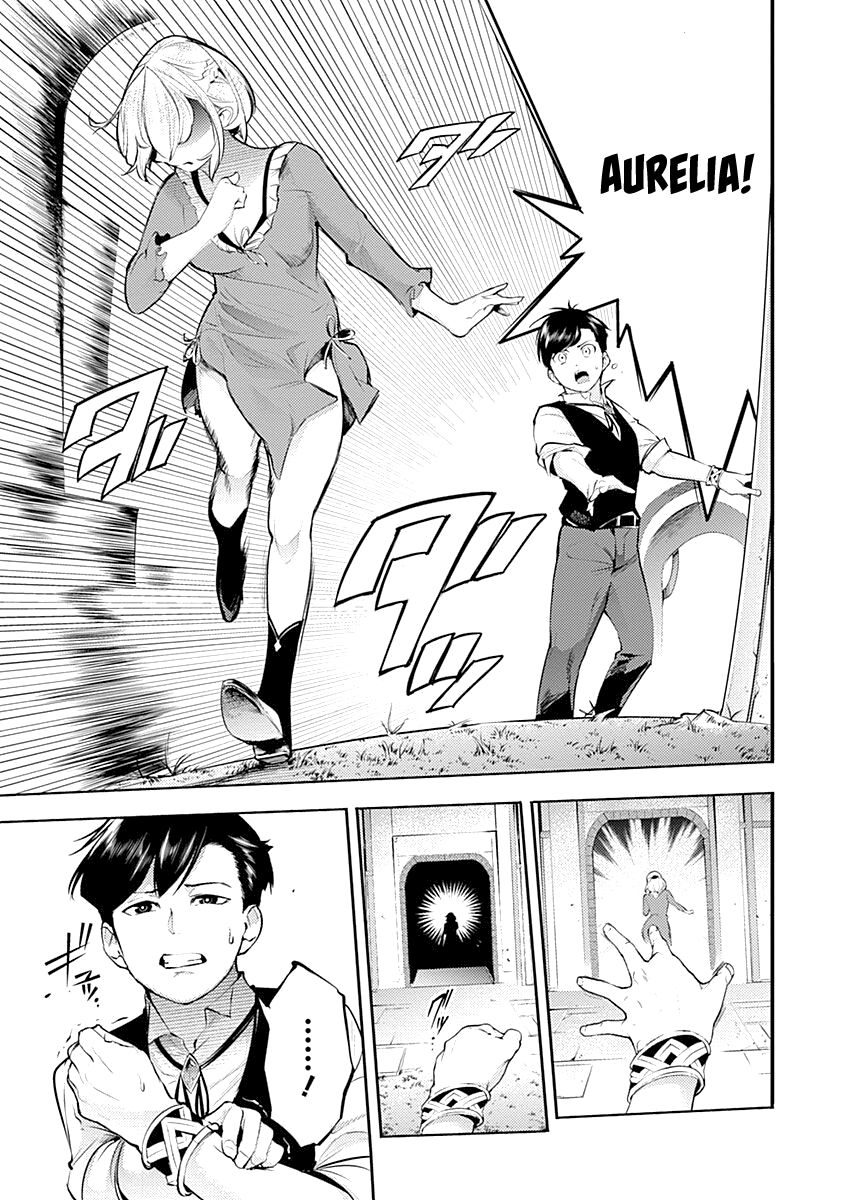 Shuumatsu no Harem: Fantasia - Chapter 30 Page 15