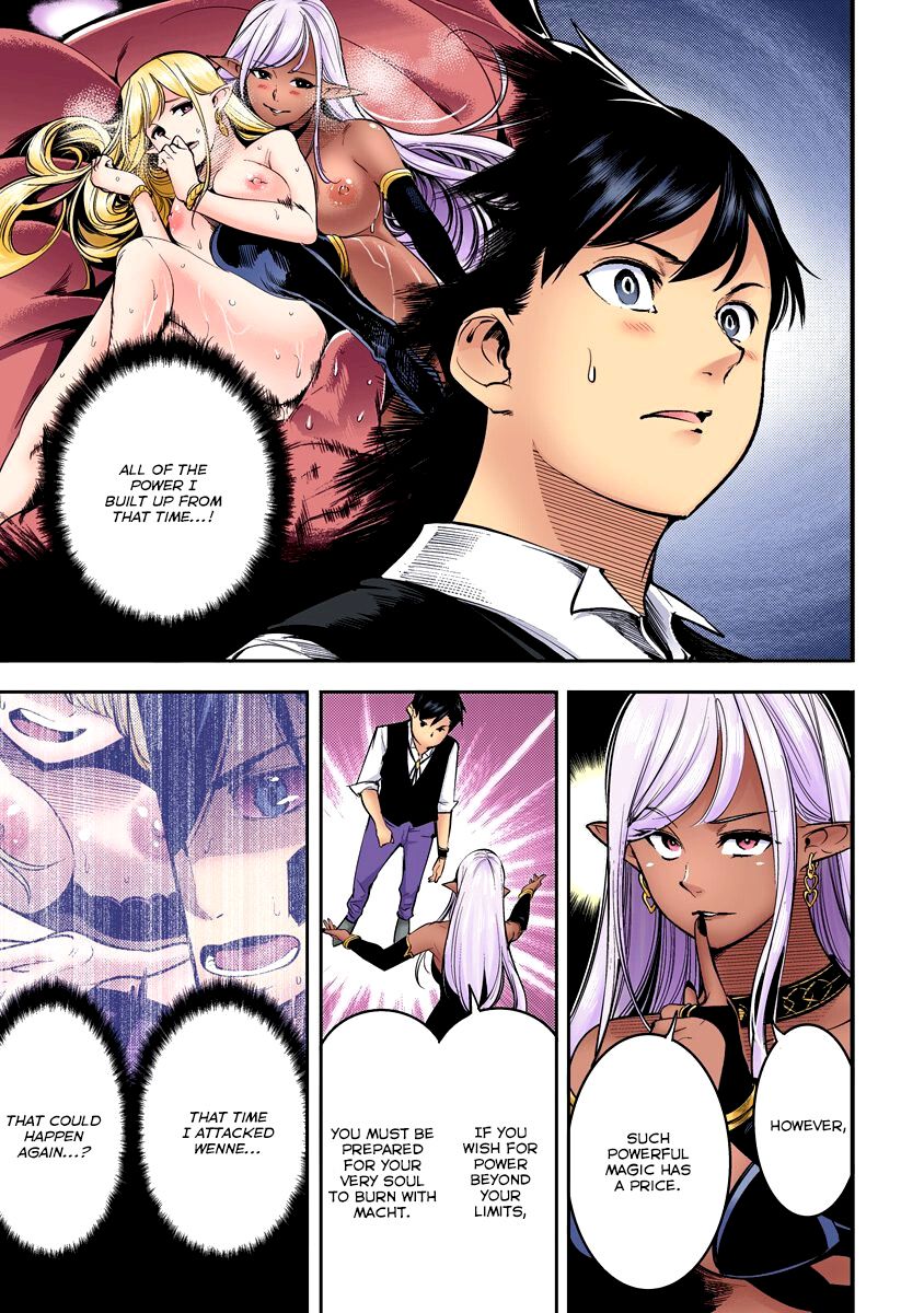 Shuumatsu no Harem: Fantasia - Chapter 30 Page 25