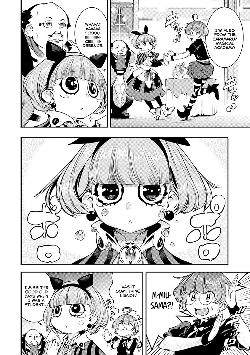 Shuumatsu no Harem: Fantasia - Chapter 30 Page 30