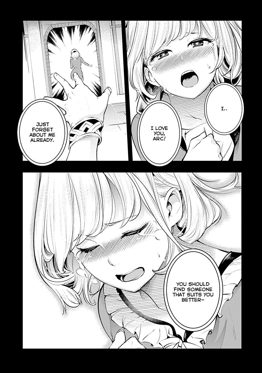 Shuumatsu no Harem: Fantasia - Chapter 30 Page 38