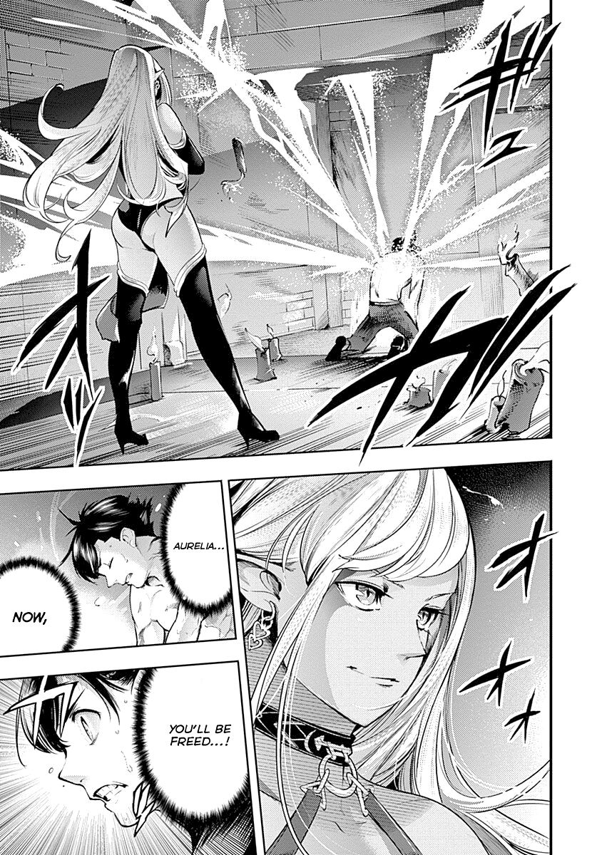 Shuumatsu no Harem: Fantasia - Chapter 30 Page 43