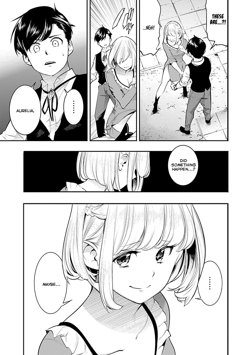 Shuumatsu no Harem: Fantasia - Chapter 30 Page 7