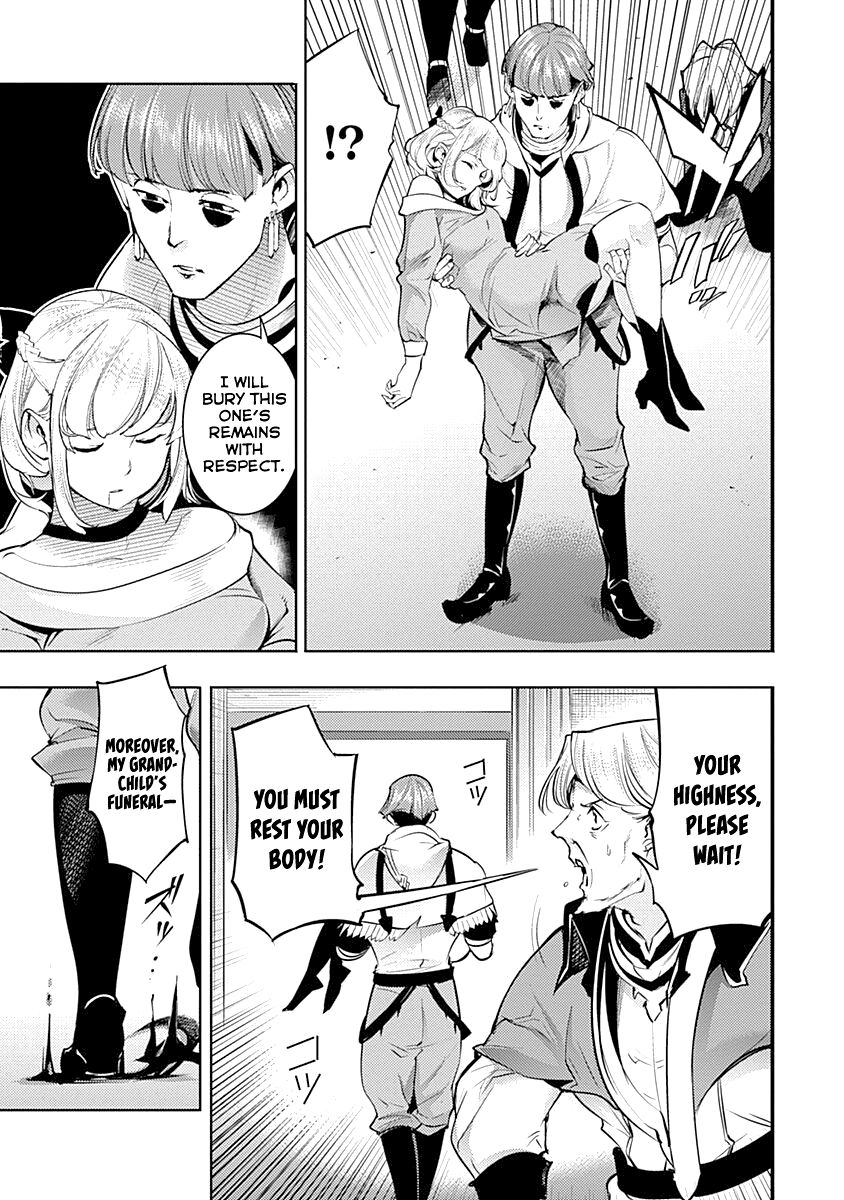 Shuumatsu no Harem: Fantasia - Chapter 31 Page 19