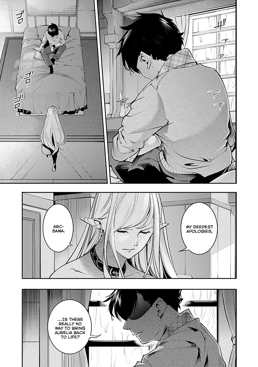 Shuumatsu no Harem: Fantasia - Chapter 31 Page 29