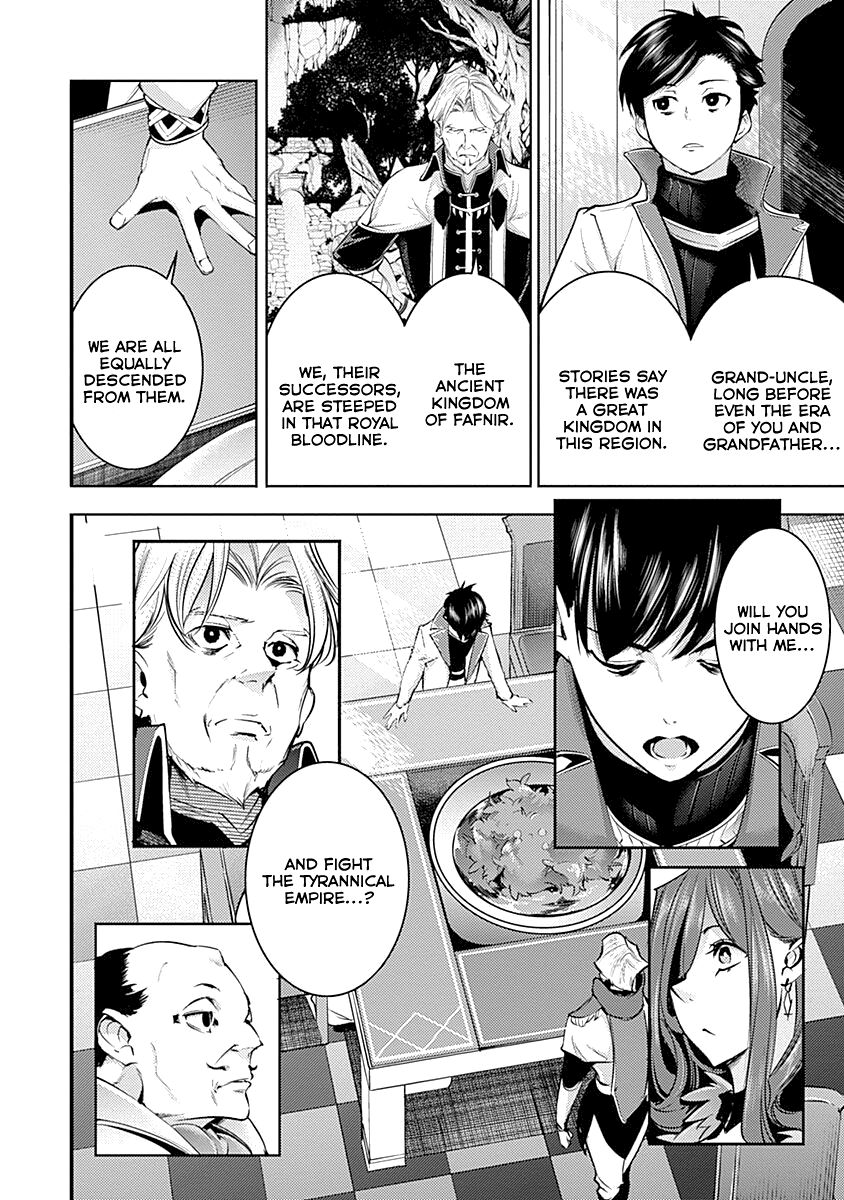 Shuumatsu no Harem: Fantasia - Chapter 31 Page 50