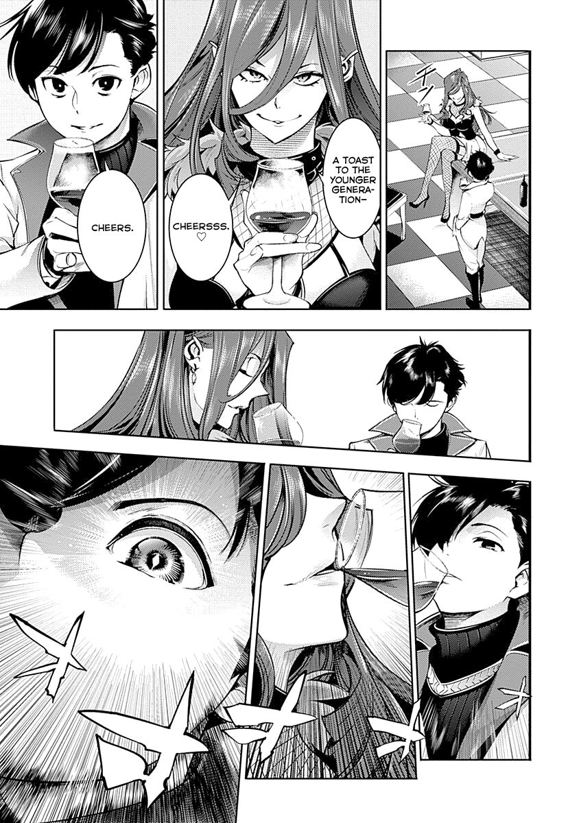 Shuumatsu no Harem: Fantasia - Chapter 31 Page 53