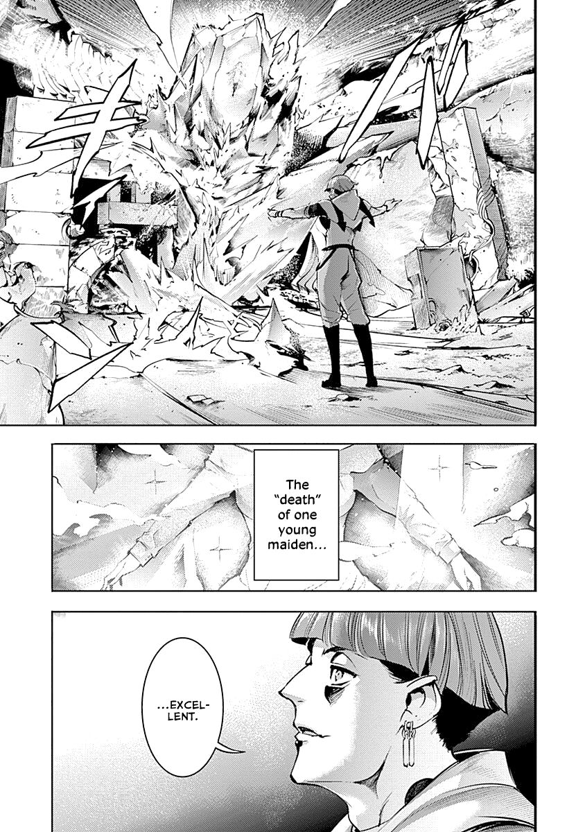 Shuumatsu no Harem: Fantasia - Chapter 31 Page 55