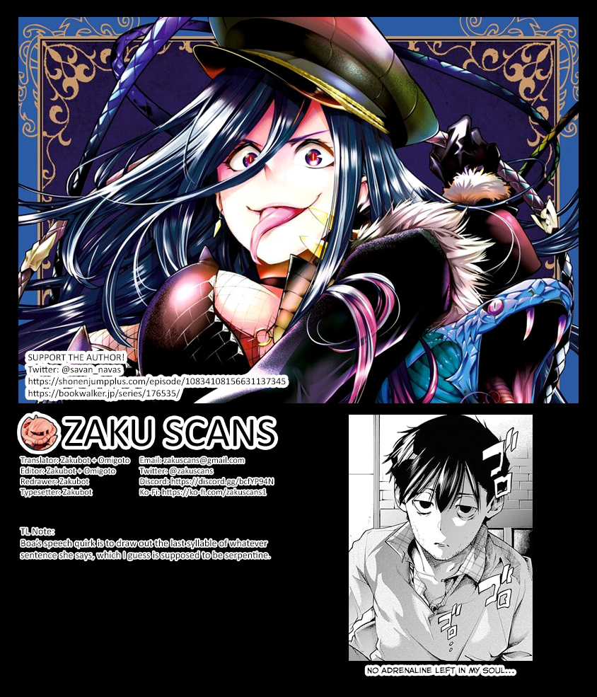 Shuumatsu no Harem: Fantasia - Chapter 31 Page 57