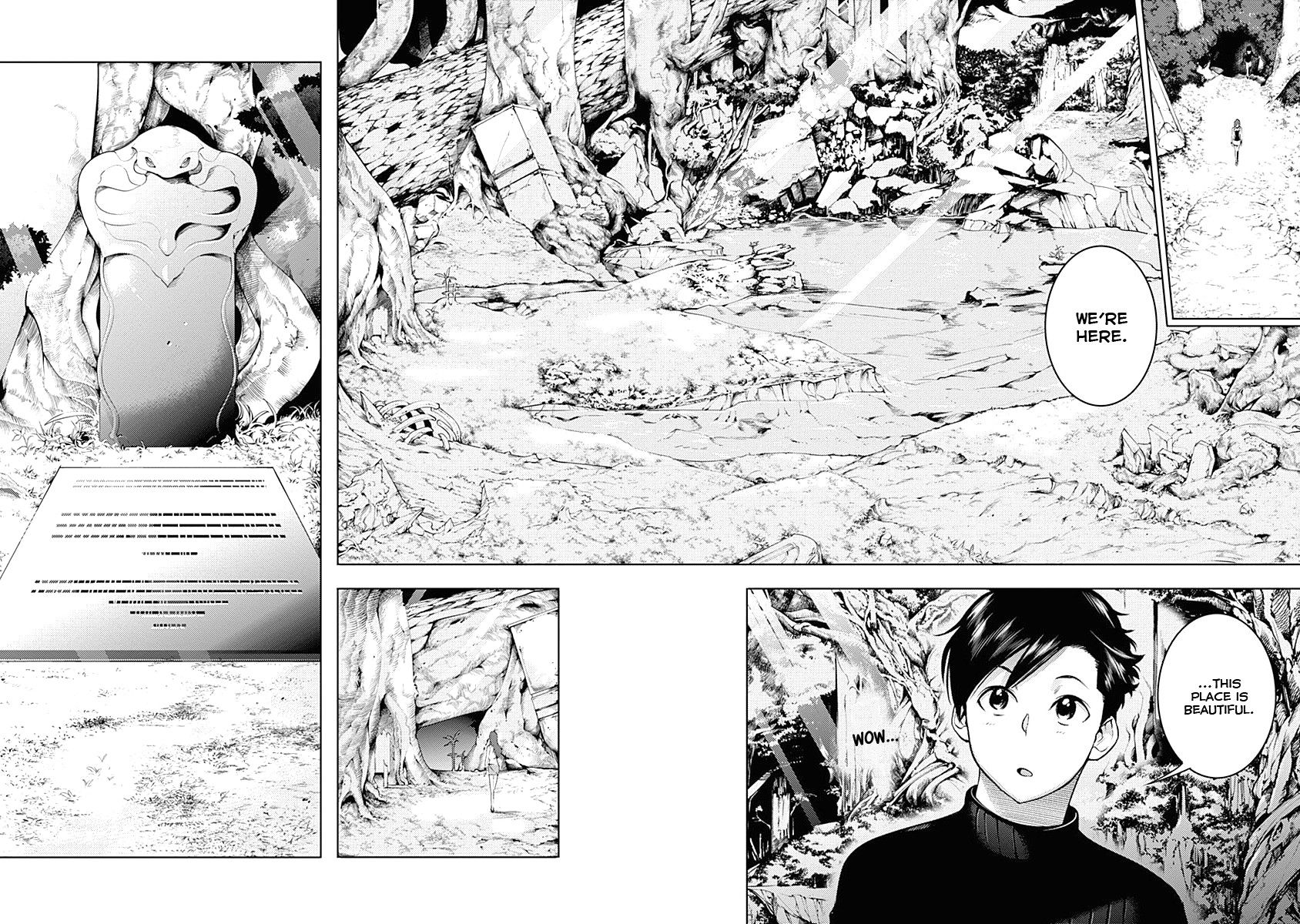 Shuumatsu no Harem: Fantasia - Chapter 32 Page 15