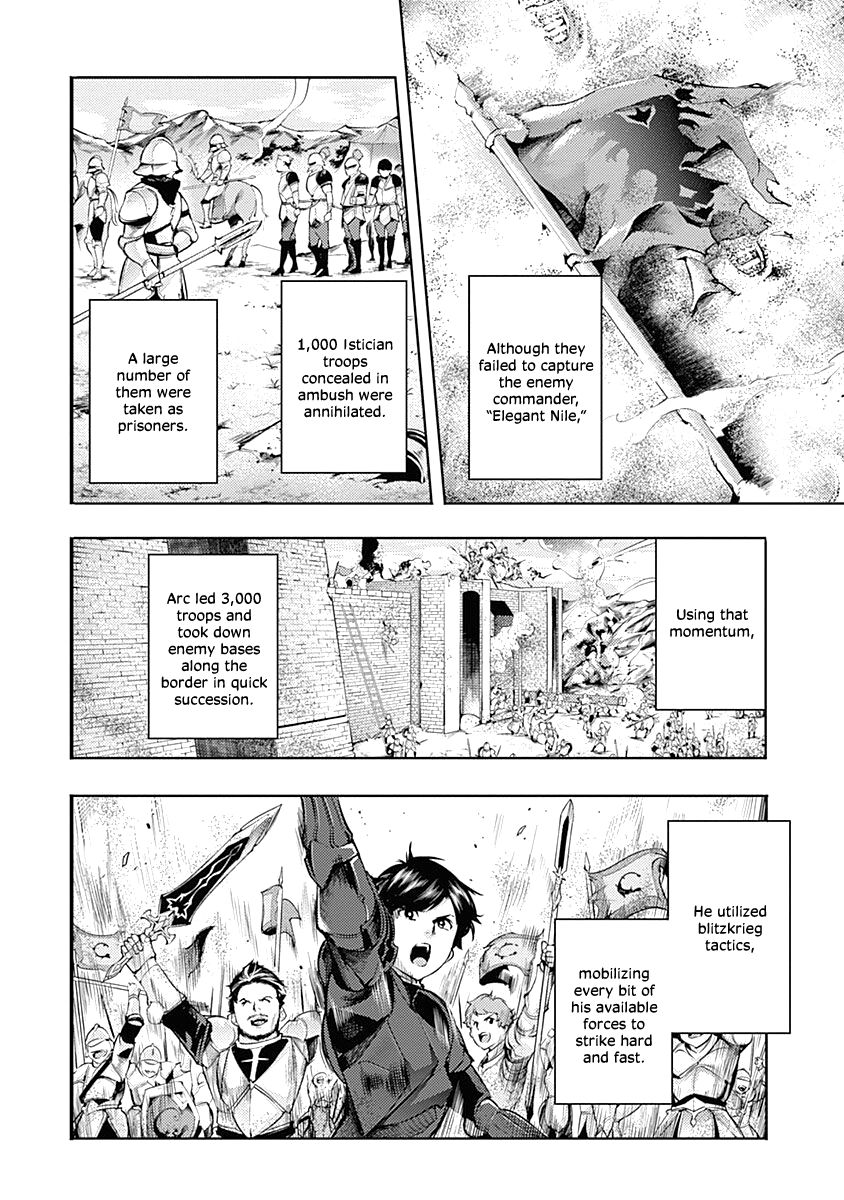 Shuumatsu no Harem: Fantasia - Chapter 33 Page 2