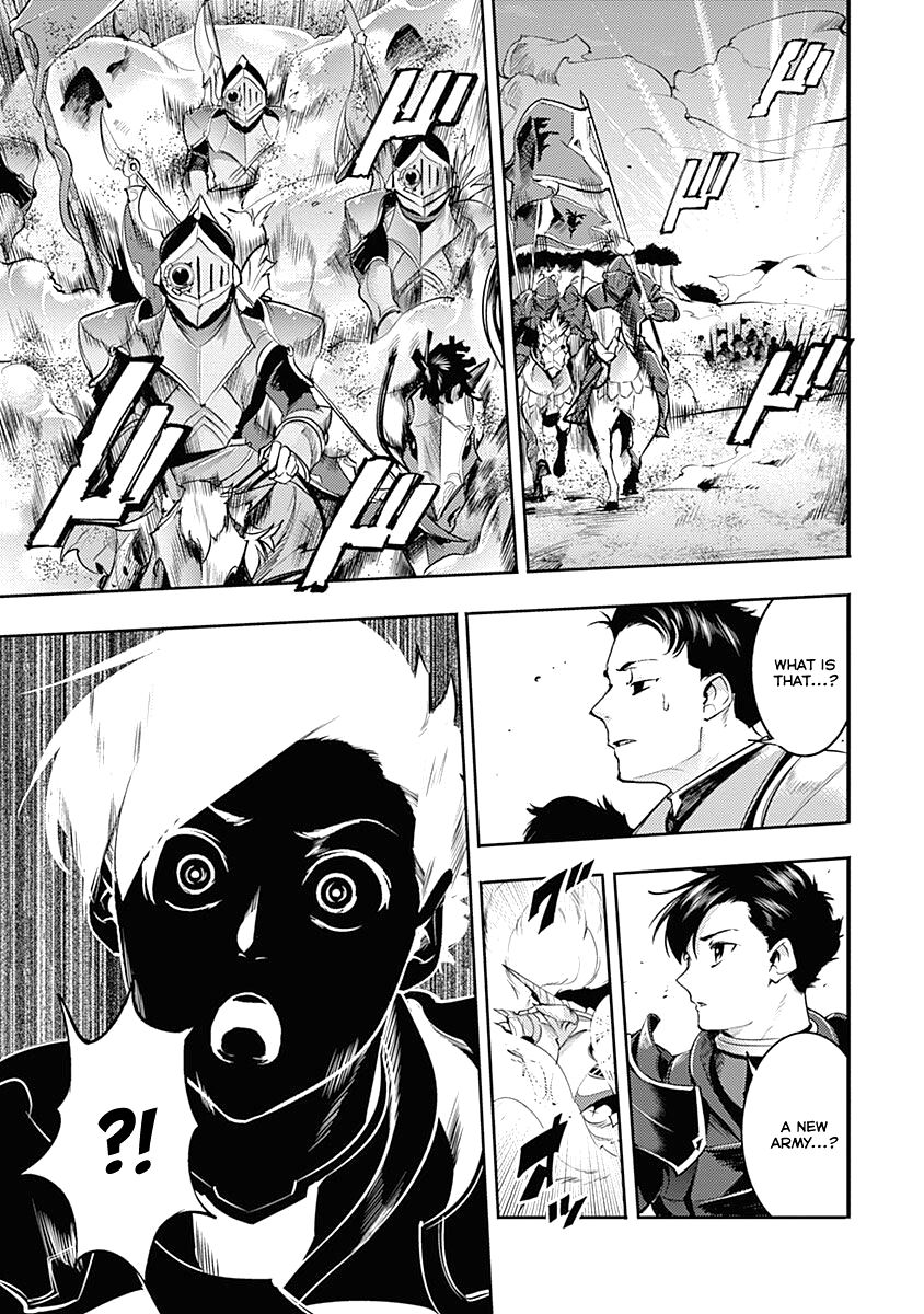 Shuumatsu no Harem: Fantasia - Chapter 33 Page 44