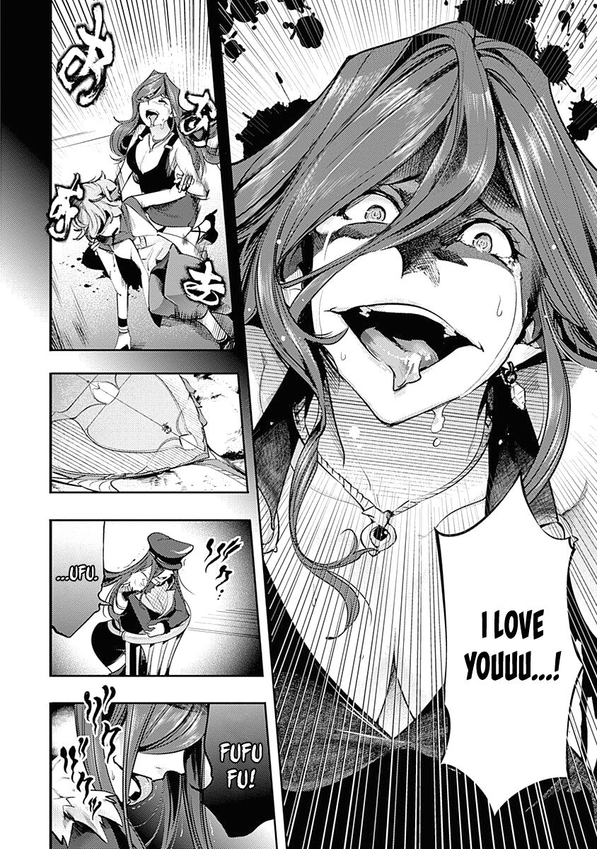 Shuumatsu no Harem: Fantasia - Chapter 33 Page 49