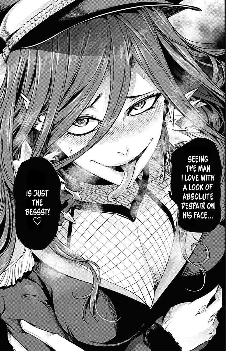 Shuumatsu no Harem: Fantasia - Chapter 33 Page 50