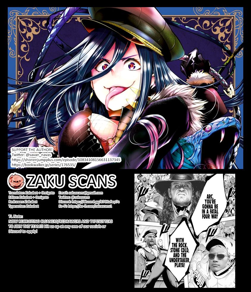 Shuumatsu no Harem: Fantasia - Chapter 33 Page 52