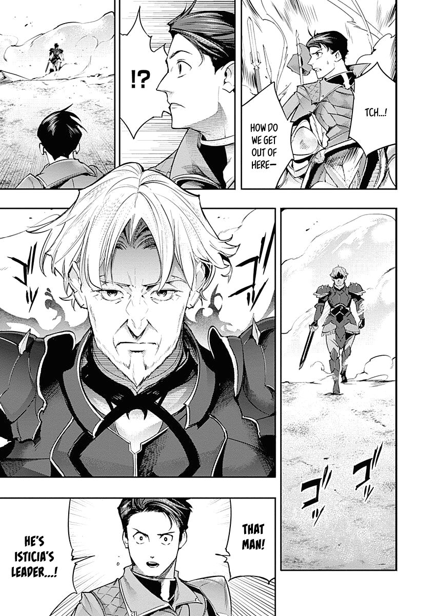 Shuumatsu no Harem: Fantasia - Chapter 34 Page 11