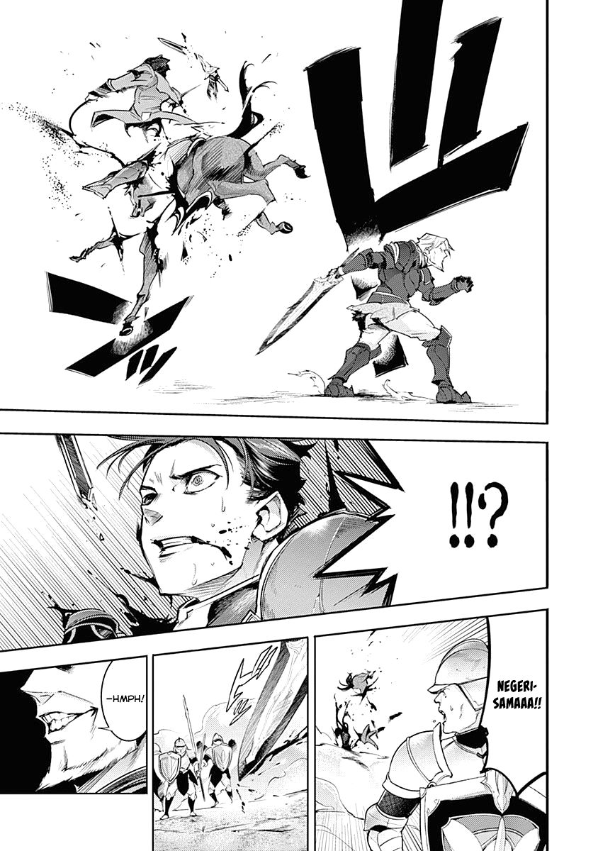 Shuumatsu no Harem: Fantasia - Chapter 34 Page 13