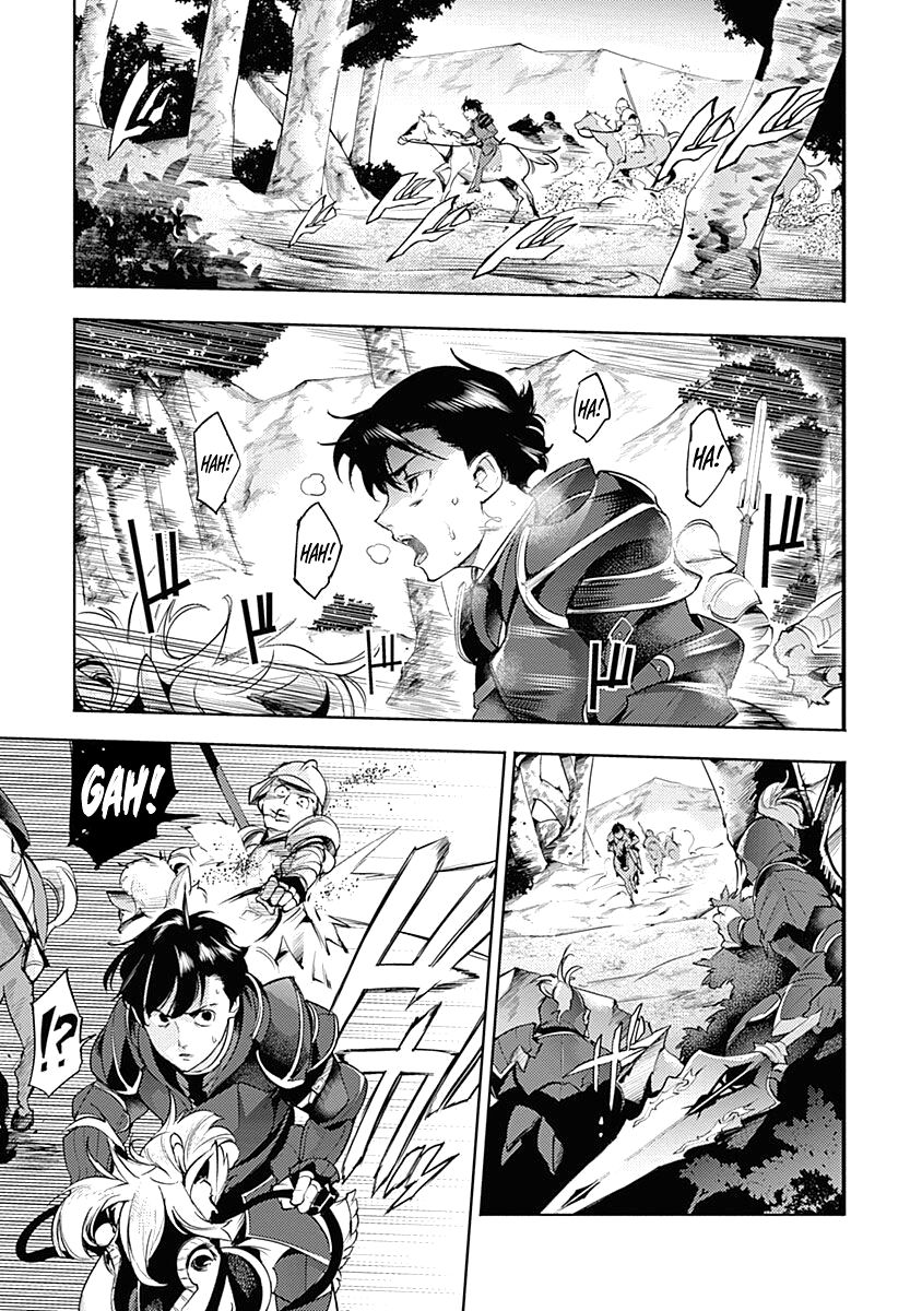 Shuumatsu no Harem: Fantasia - Chapter 34 Page 19