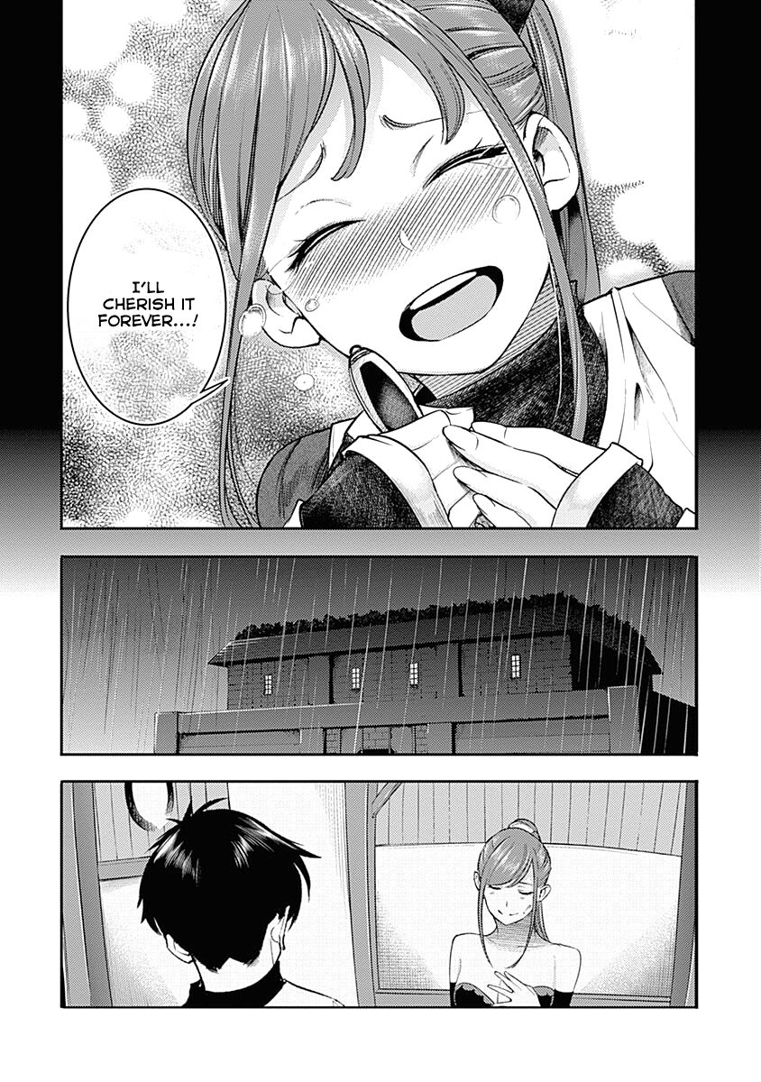 Shuumatsu no Harem: Fantasia - Chapter 35 Page 21